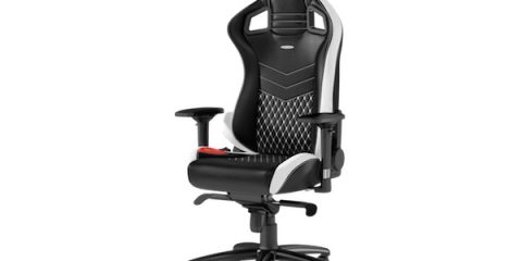 Noblechairs EPIC Nahkainen Pelituoli