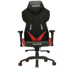 Autofull Slayer keinonahka Pelituoli